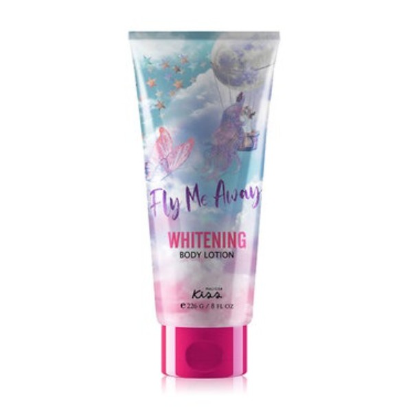 Fly Me Away Whitening Perfume Body Lotion