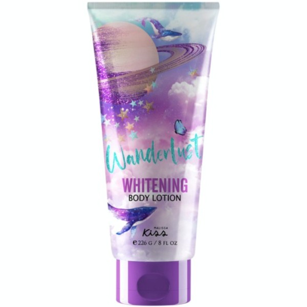 Wanderlust Whitening Perfume Body Lotion