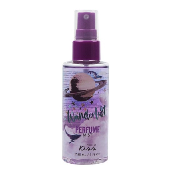 Wanderlust Perfume Mist