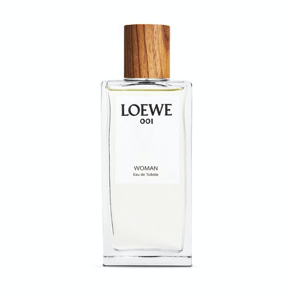 001 Woman Eau de Toilette