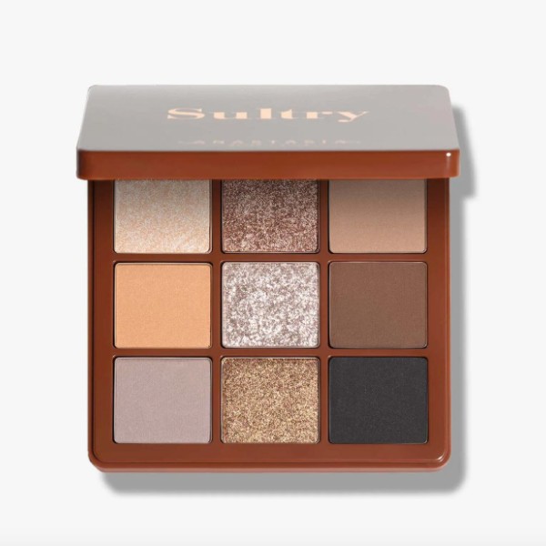Sultry Mini Eyeshadow Palette