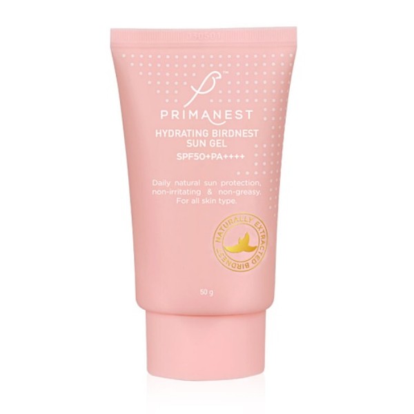 Hydrating Birdnest Sun Gel SPF50+ PA++++