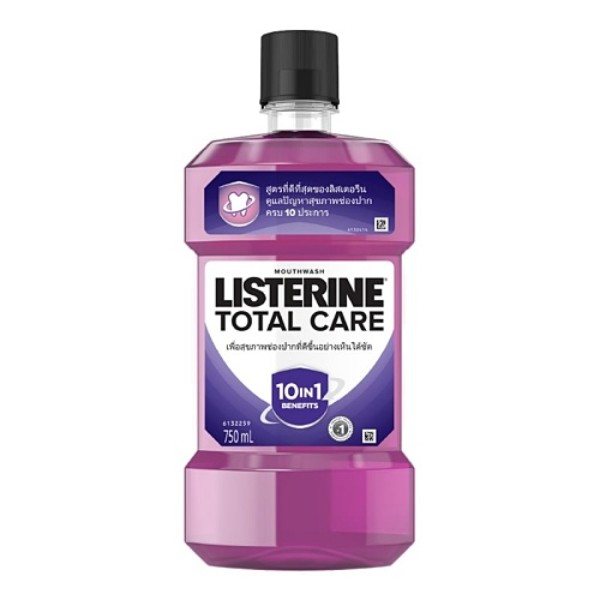 Mouthwash Total Care