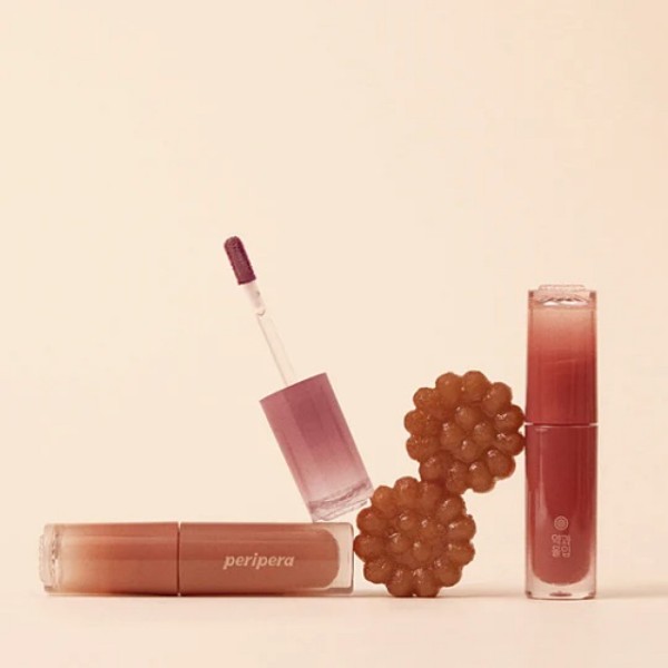 Yakgwa Molyip Collection Ink Mood Glowy Tint