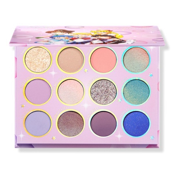 For Love & Justice Shadow Palette