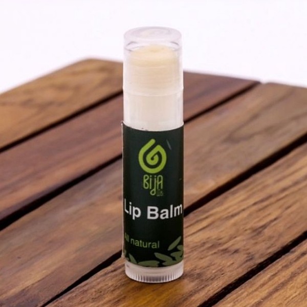 Natural Lip Balm