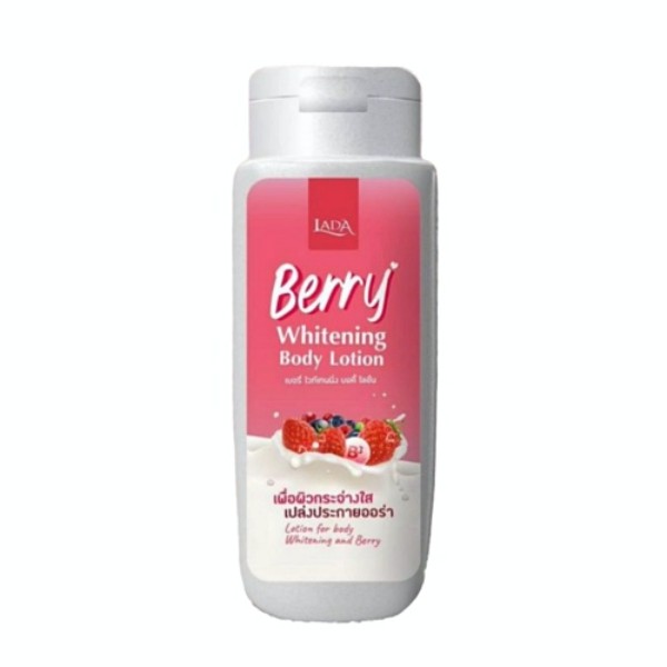 Berry Body Whitening Lotion