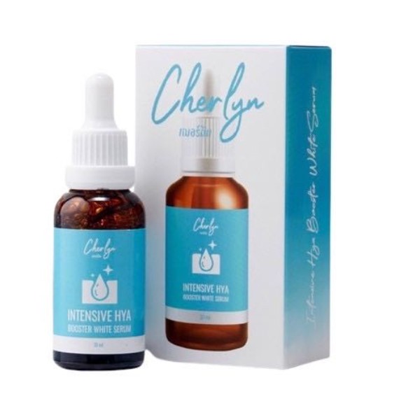 Intensive HYA Booster White Serum