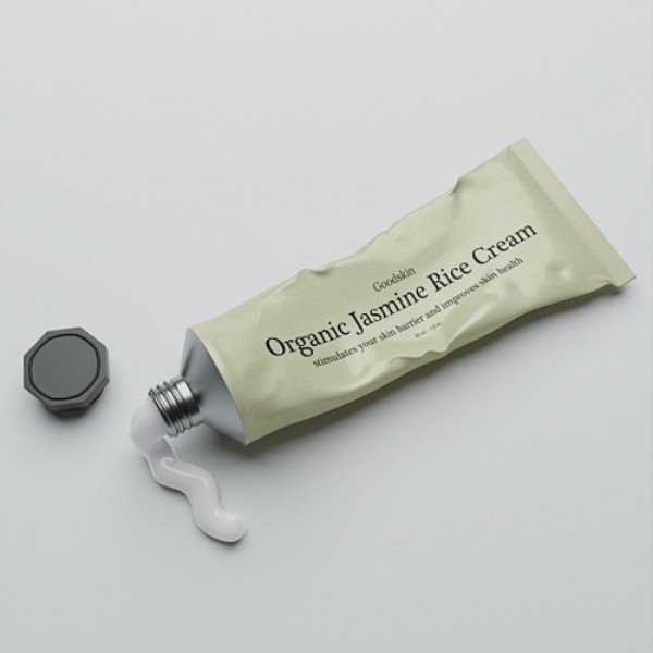 Organic Jasmine Rice Cream