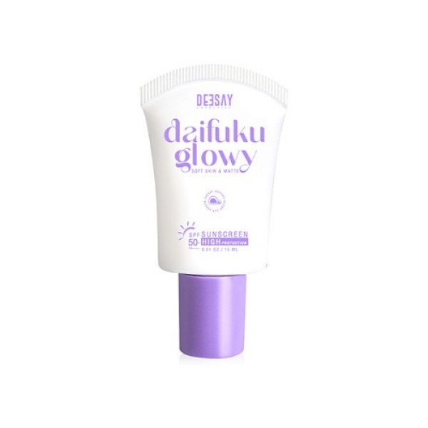 Daifuku Glowy Soft Skin & Matte SPF50 PA+++