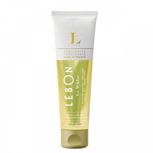 Le White Toothpaste