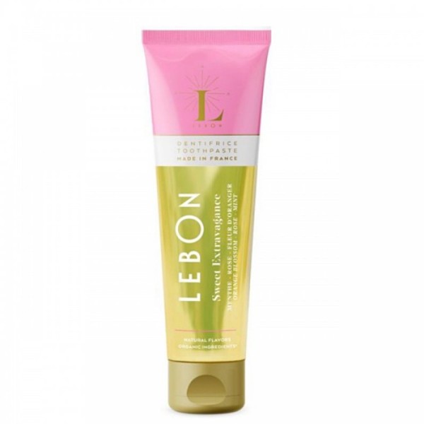 Sweet Extravagance Toothpaste