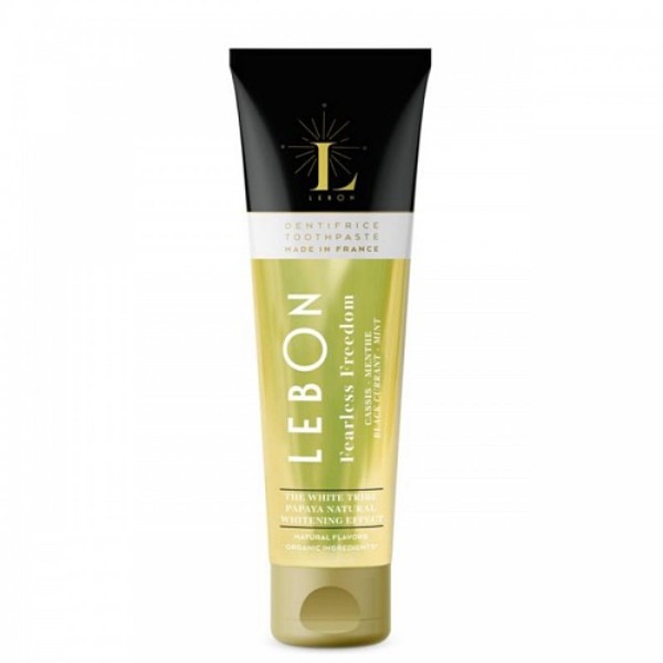 Fearless Freedom Toothpaste