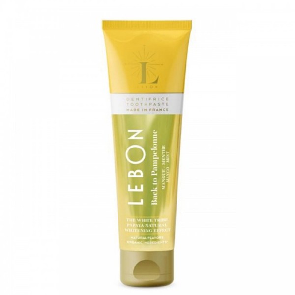 Back To Pampelonne Toothpaste