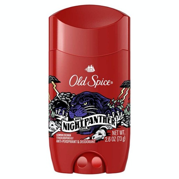 NightPanther Deodorant