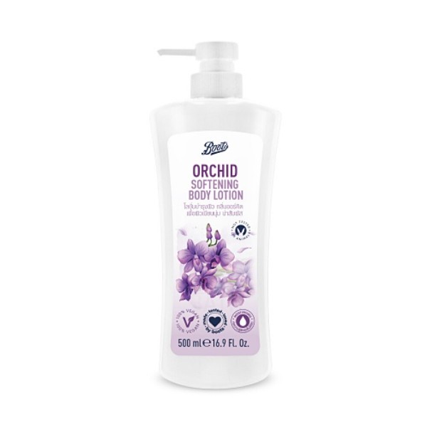 Orchid Moisturising Shower Cream