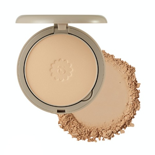 Second Skin Pressed Powder