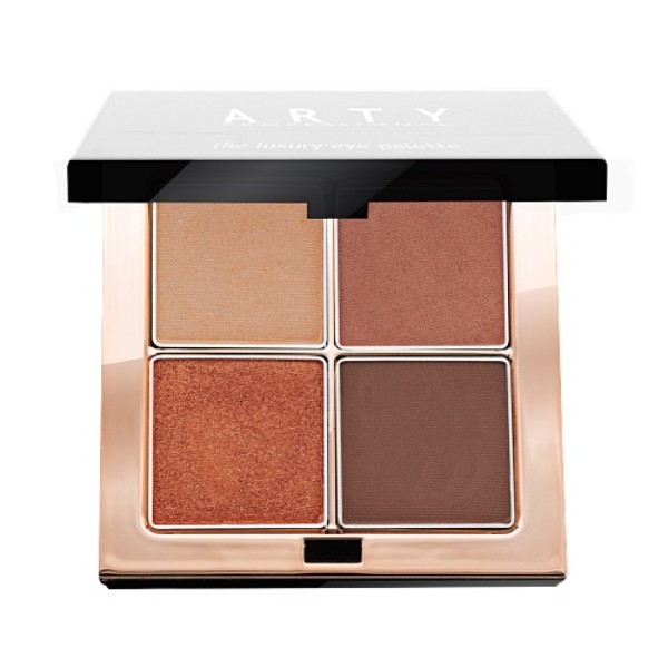 The Luxury Eye Palette