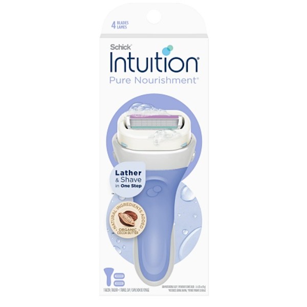 Intuition Pure Nourishment Razor