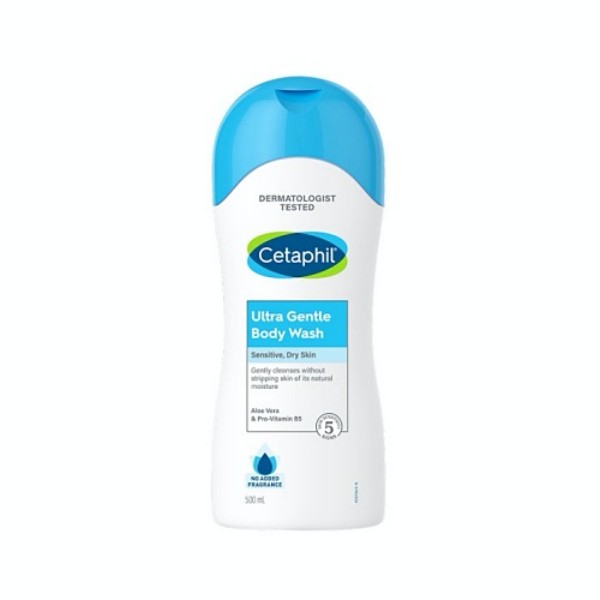 Ultra Gentle Body Wash