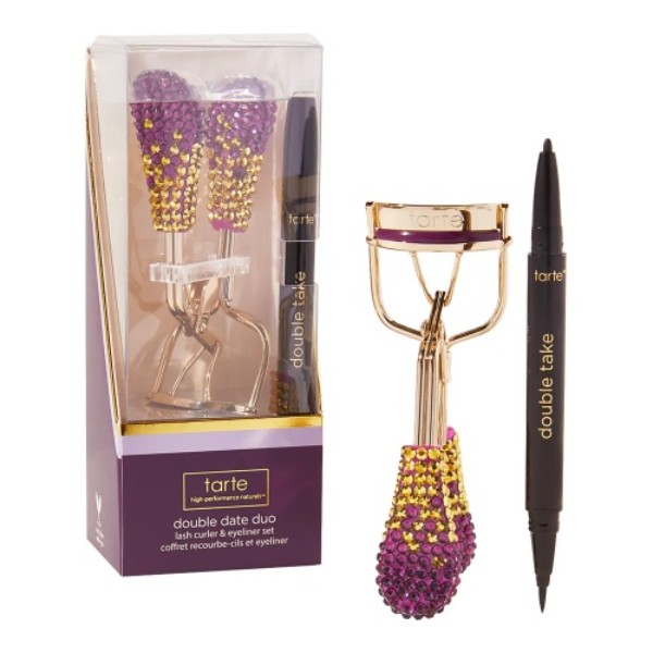 Double Date Duo Lash Curler & Eyeliner Set (Holiday Limited Edition)