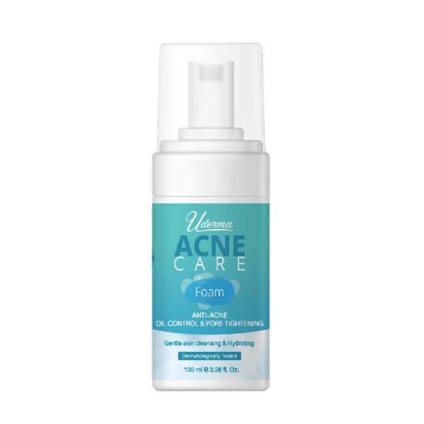 Acne Care Foam