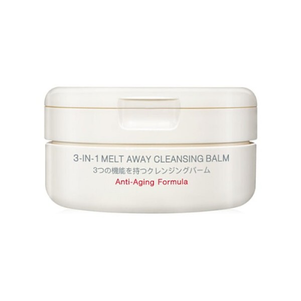 3-in-1 Melt Away Cleansing Balm
