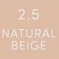 2.5 Natural Beige