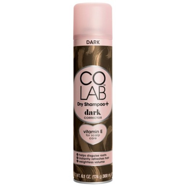 Dry Shampoo Dark Corrector
