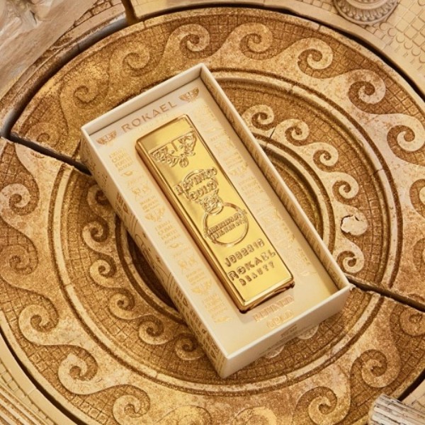 Refined Gold Velvet Lip Creme