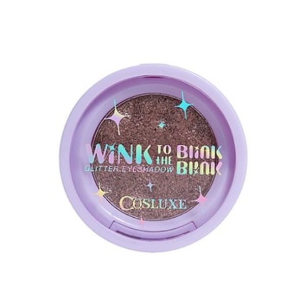 Wink To The Blink Blink Twinkle Glitter Star Glitter Eyeshadow Powder