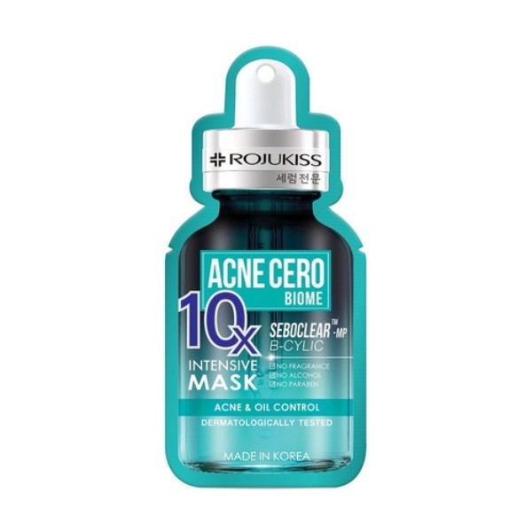 Acne Cero Biome 10X Intensive Mask