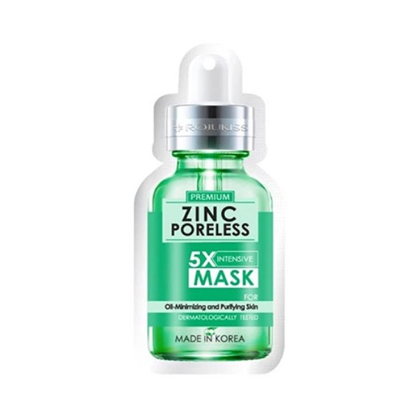 Zinc Poreless 5X Intensive Mask