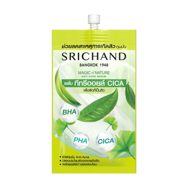 Magic of Nature Anti-Acne Serum