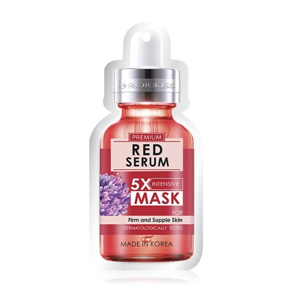 Red Serum 5X Intensive Mask