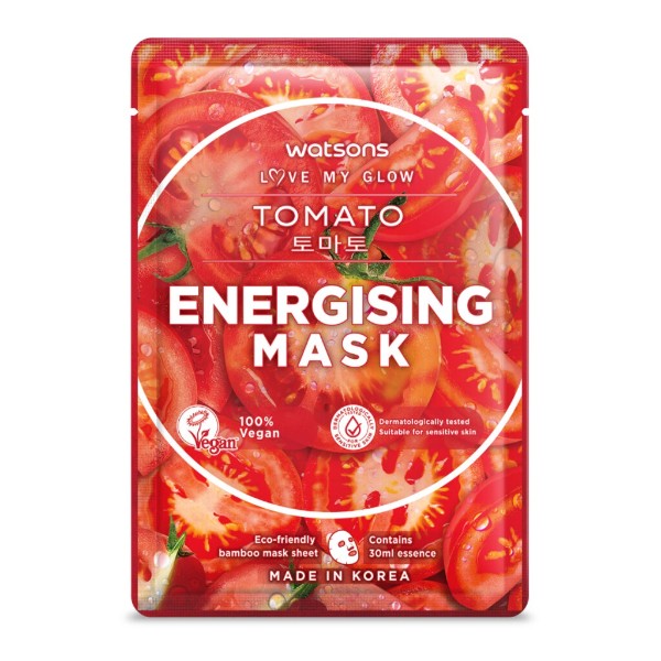 Tomato Energising Mask