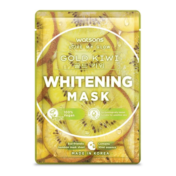 Gold Kiwi Whitening Mask