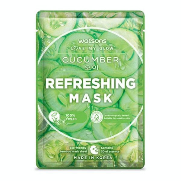 Cucumber Refreshing Mask