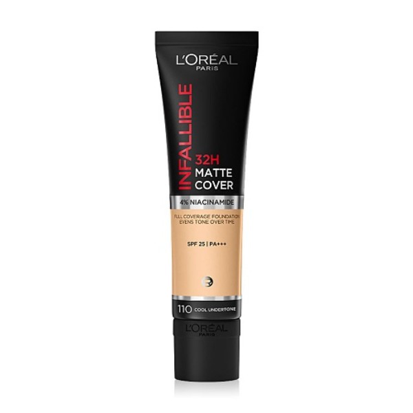 Infallible 32H Matte Cover Foundation SPF25 PA+++