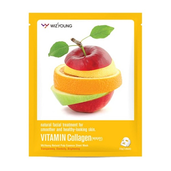 Vitamin Collagen Mask