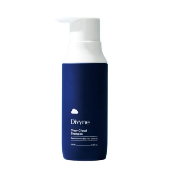 Clear Cloud Shampoo