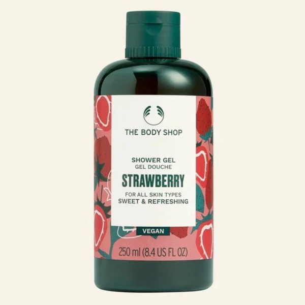 Strawberry Bath & Shower Gel