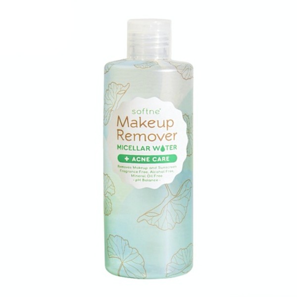Makeup Remover Micellar Water Acne Care