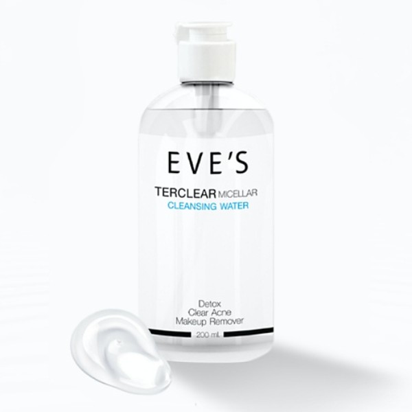 Terclear Micellar Cleansing Water