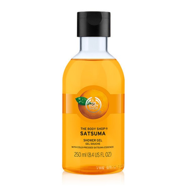 Satsuma Bath & Shower Gel