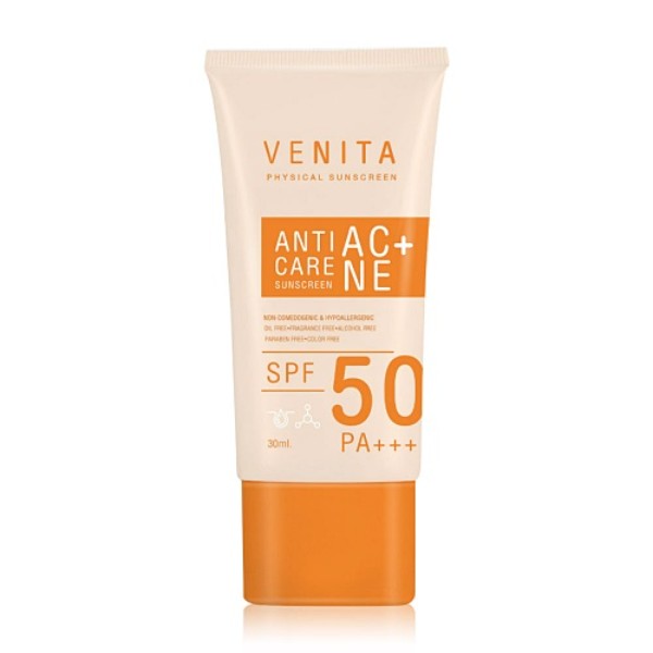 Anti-Acne Care Sunscreen SPF50 PA+++