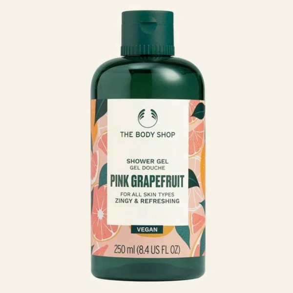 Pink Grapefruit Bath & Shower Gel