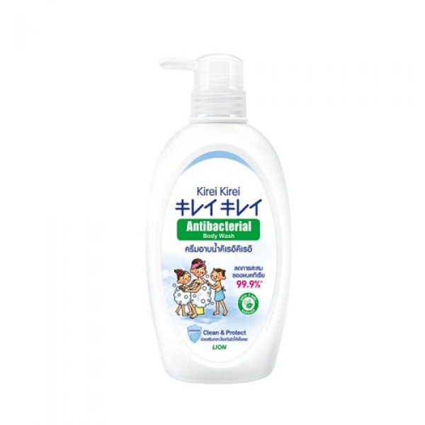 Antibacterial Body Wash Clean & Protect