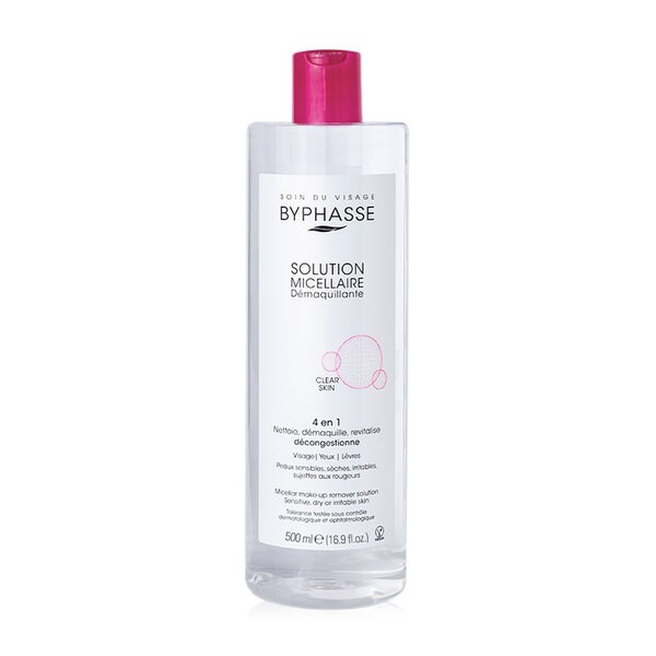 Micellar Make-Up Remover Solution