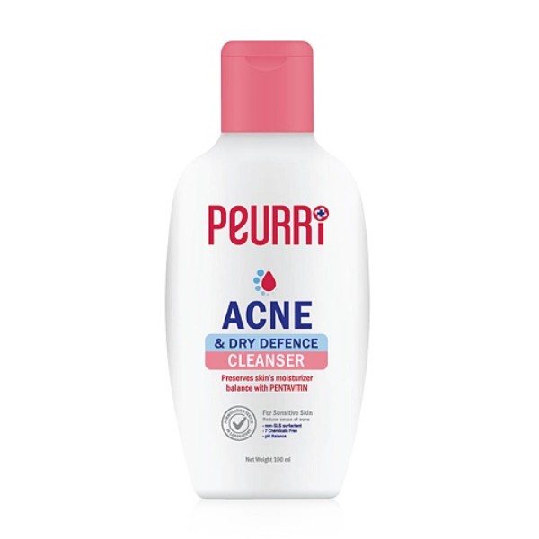 Acne & Dry Defence Cleanser